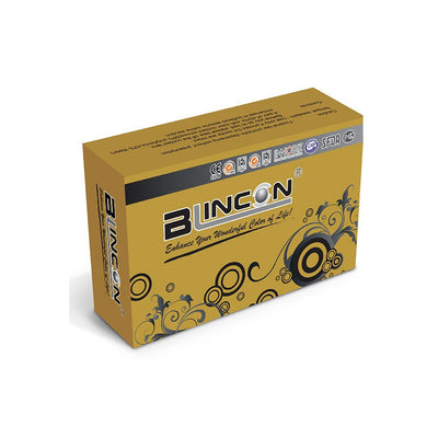 Blincon Pearl Coloured Contact Lenses