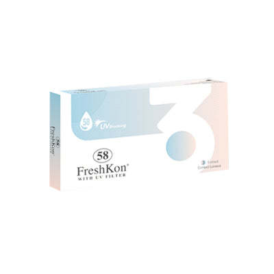 Freshkon 58 Contact Lenses