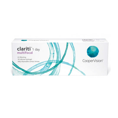 Clariti 1 Day Multifocal Daily Disposable Contact Lenses