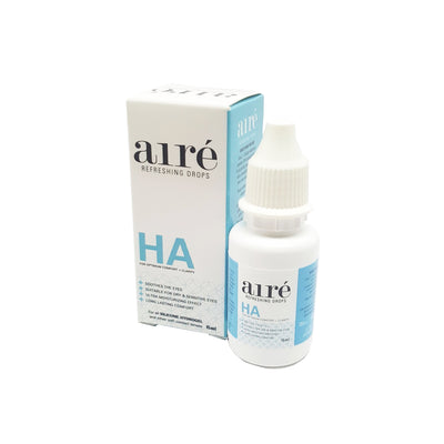 Aire Refreshing Drops with HA+ 15ml