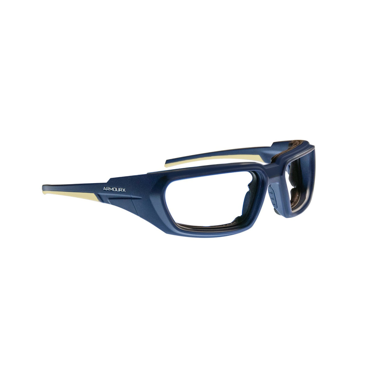 Armourx 6015 Safety Frame Polycarbonate Lens Des Optics Group