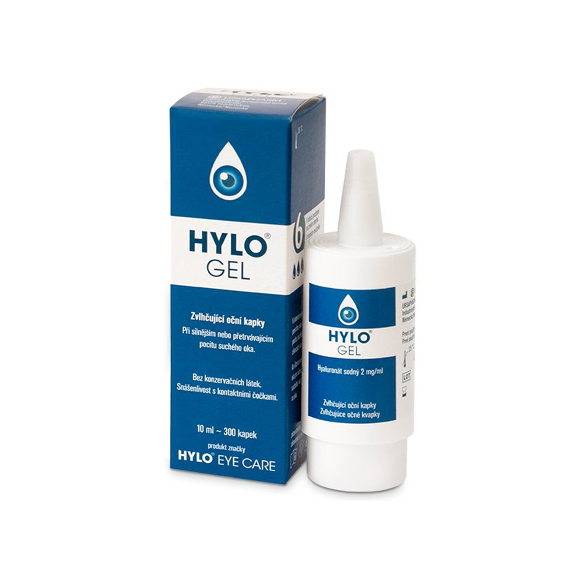 Hylo Gel Lubricating Eye Drop 10ml Des Optics Malaysia Des Optics Group