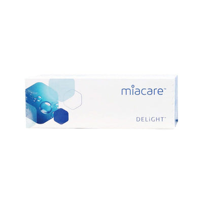 Miacare Clear Daily Disposable Contact Lenses