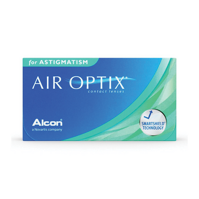 Alcon Air Optix Astigmatism Contact Lenses