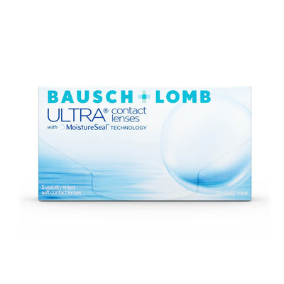 B&L Ultra Contact Lenses