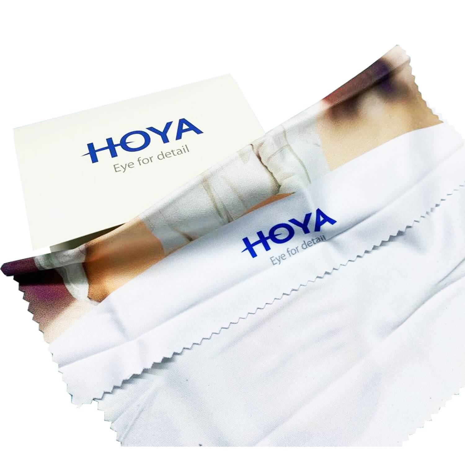 Optical Cloth Premium Microfibre Lens Cloth | Des Optics Malaysia – Des Optics Group