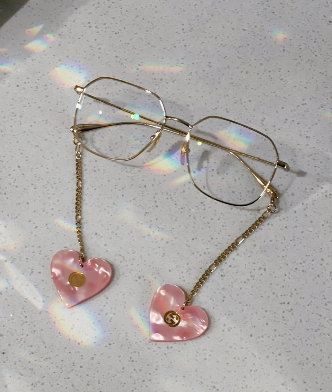 【送料,関税込】 GUCCIメガネ GG1032O チャーム付き 送料,関税込】 GUCCIメガネ GG1032O チャーム付き (GUCCI/メガネ