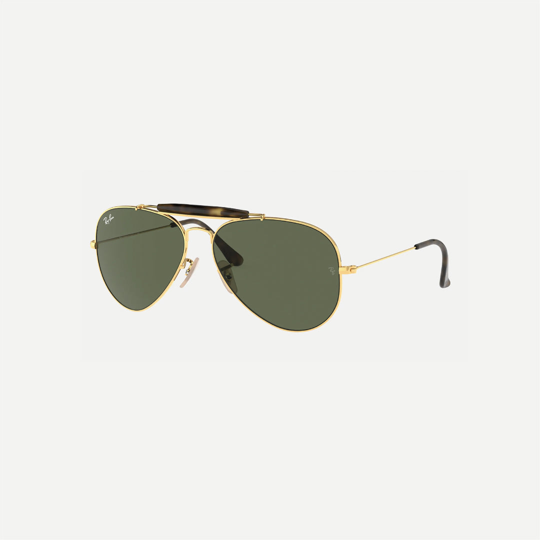 RAYBAN OUTDOORSMAN II – Des Optics Group